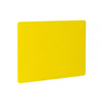 Tocator HACCP,GN1/2  (galben), 325x265x10mm, dreptunghiular