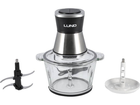 TOCATOR MULTIFUNCTIONAL 3IN1 LUND 67920 500W LUND - scule electrice si unelte profesionale - BricoMart