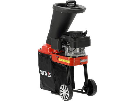 TOCATOR PENTRU CRENGI, YATO YT-85580 PE BENZINA 45MM YATO - scule electrice si unelte profesionale - BricoMart