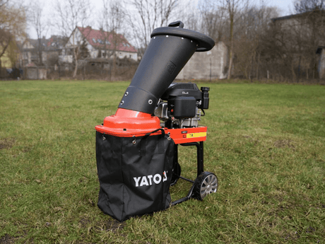 TOCATOR PENTRU CRENGI, YATO YT-85580 PE BENZINA 45MM YATO - scule electrice si unelte profesionale - BricoMart