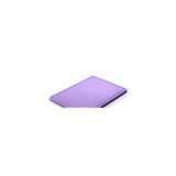 Tocator violet, 26.5x32.5x(H)1.2 cm - GN1/2, cu sant de scurgere, polietilena HDPE 500, respecta normele de igiena HACCP, Hendi
