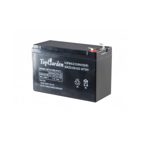 TOP GARDEN Acumulator 12V/8Ah pentru pulverizator electric TG Lead acid battery 12V / 8AH Top Garden - scule electrice si unelte profesionale - BricoMart