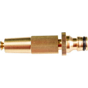 TOP GARDEN Aspersor alama 4" TG Material de înaltă calitate Material durabil care garantează o durată lungă de viață Top Garden - scule electrice si unelte profesionale - BricoMart