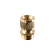 TOP GARDEN Conector ¾” alama filet exterior TG Conceput pentru a oferi o conexiune de lungă durată și sigură, fără scurgeri Construcție din alamă solidă, care oferă pe Top Garden - scule electrice si unelte profesionale - BricoMart