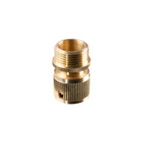 TOP GARDEN Conector ¾” alama filet exterior TG Conceput pentru a oferi o conexiune de lungă durată și sigură, fără scurgeri Construcție din alamă solidă, care oferă pe Top Garden - scule electrice si unelte profesionale - BricoMart