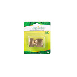 TOP GARDEN Conector ¾” alama filet interior TG Conceput pentru a oferi o conexiune de lungă durată și sigură, fără scurgeri Construcție din alamă solidă, care oferă pe Top Garden - scule electrice si unelte profesionale - BricoMart