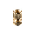 TOP GARDEN Conector ¾” alama filet interior TG Conceput pentru a oferi o conexiune de lungă durată și sigură, fără scurgeri Construcție din alamă solidă, care oferă pe Top Garden - scule electrice si unelte profesionale - BricoMart