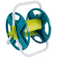 TOP GARDEN Derulator tambur pentru furtun cadru metalic 45m TG Depozitare compacta Top Garden - scule electrice si unelte profesionale - BricoMart