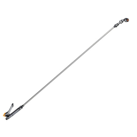 TOP GARDEN Extensie telescopica 3m cu furtun si duza pentru vermorel TG Telescopic Material: Otel inoxidabil Top Garden - scule electrice si unelte profesionale - BricoMart