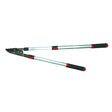 TOP GARDEN Foarfeca pentru crengi manere aluminiu 30 - 38"/600 - 900mm TG Maner telescopic aluminiu Lama antiaderenta Top Garden - scule electrice si unelte profesionale - BricoMart