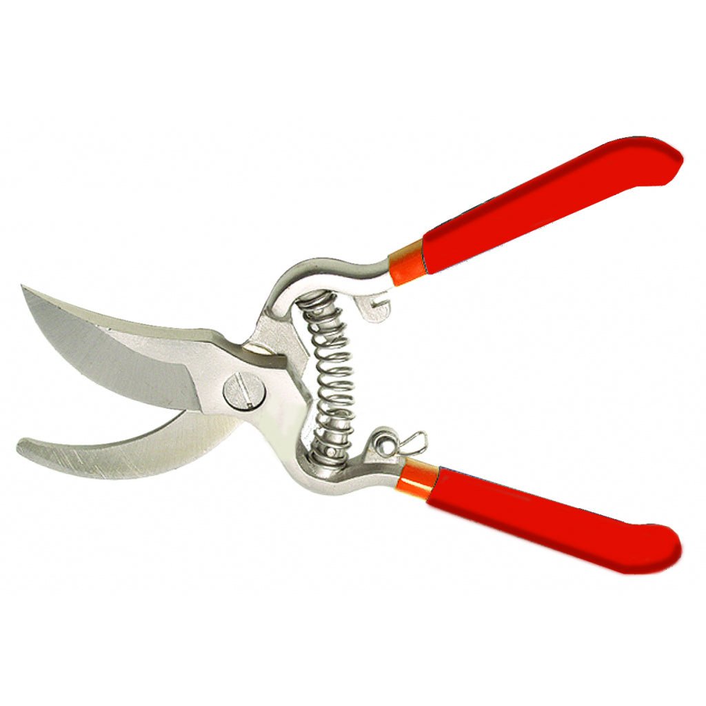 TOP GARDEN Foarfeca pt. vie 8"/200mm TG Design ergonomic Lama cromata Top Garden - scule electrice si unelte profesionale - BricoMart