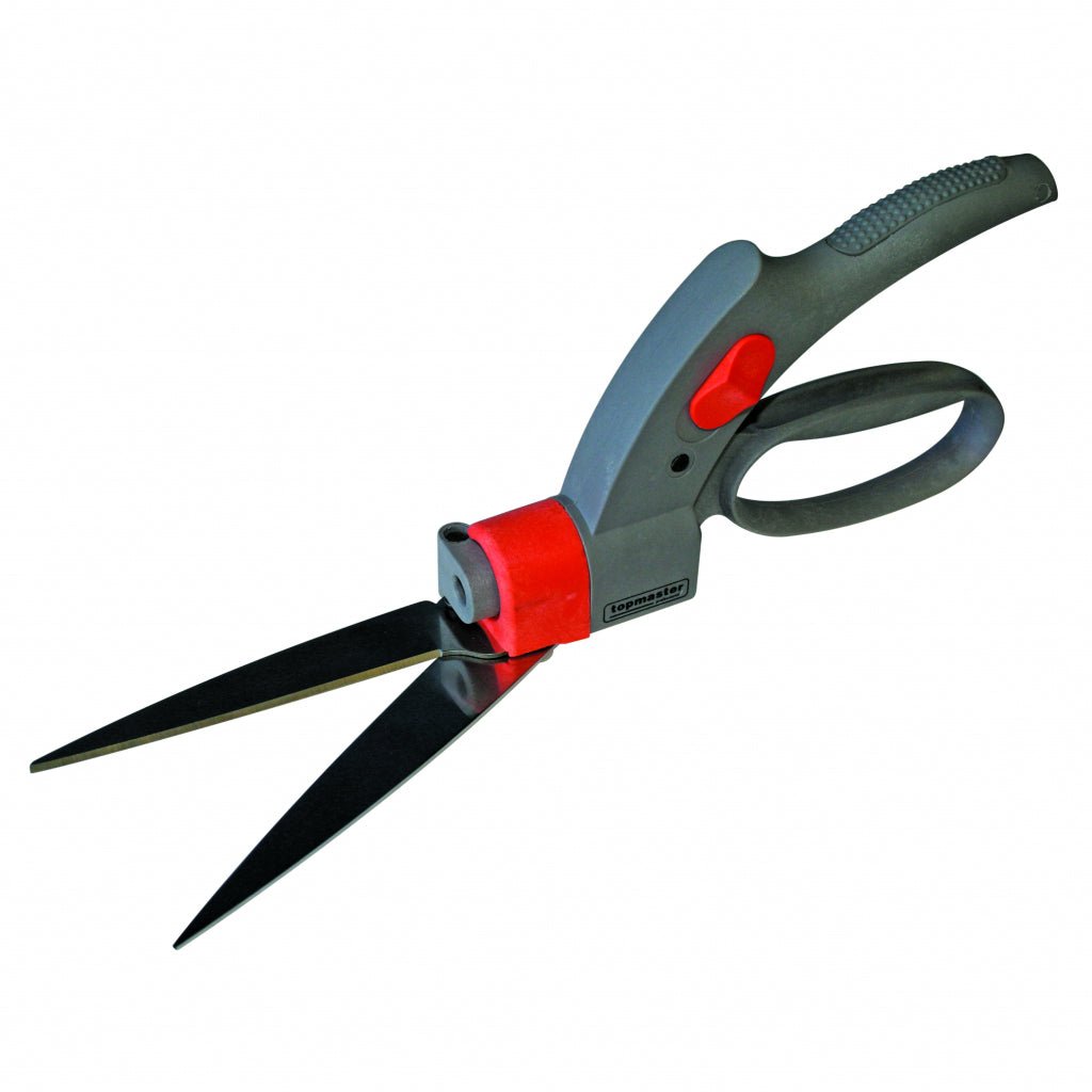 TOP GARDEN Foarfeca ptr. gazon 360 TG Design ergonomic Top Garden - scule electrice si unelte profesionale - BricoMart