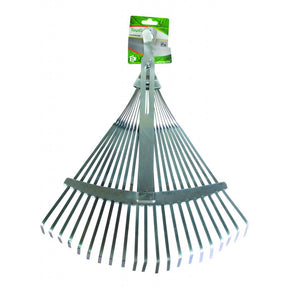 TOP GARDEN Grebla 21 TG Otel acoperit cu rasina epoxidica Dinti rezistenti Top Garden - scule electrice si unelte profesionale - BricoMart