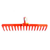 TOP GARDEN Grebla cu 16 dinti D28, fara maner, TG Functional Numar de dinti: 16 Top Garden - scule electrice si unelte profesionale - BricoMart