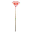 TOP GARDEN Grebla cu maner TG Dinti elastici Maner lemn Top Garden - scule electrice si unelte profesionale - BricoMart