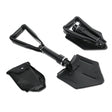 TOP GARDEN Lopata de campanie pliabila 58/25cm TG Pliabil Cutie de depozitare Top Garden - scule electrice si unelte profesionale - BricoMart