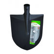 TOP GARDEN Lopata dreapta fara manet TG Foarte solid si rezistent Tabla din otel calit Vopsit in camp electrostatic Top Garden - scule electrice si unelte profesionale - BricoMart