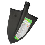 TOP GARDEN Lopata dreapta fara manet TG Foarte solid si rezistent Tabla din otel calit Vopsit in camp electrostatic Top Garden - scule electrice si unelte profesionale - BricoMart