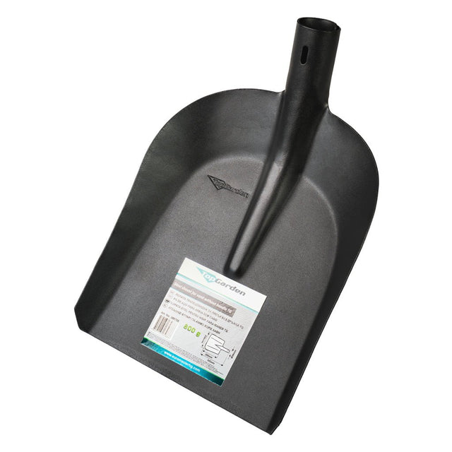 TOP GARDEN Lopata otel pentru nisip, fara maner TG Foarte solid si rezistent Tabla din otel calit Top Garden - scule electrice si unelte profesionale - BricoMart