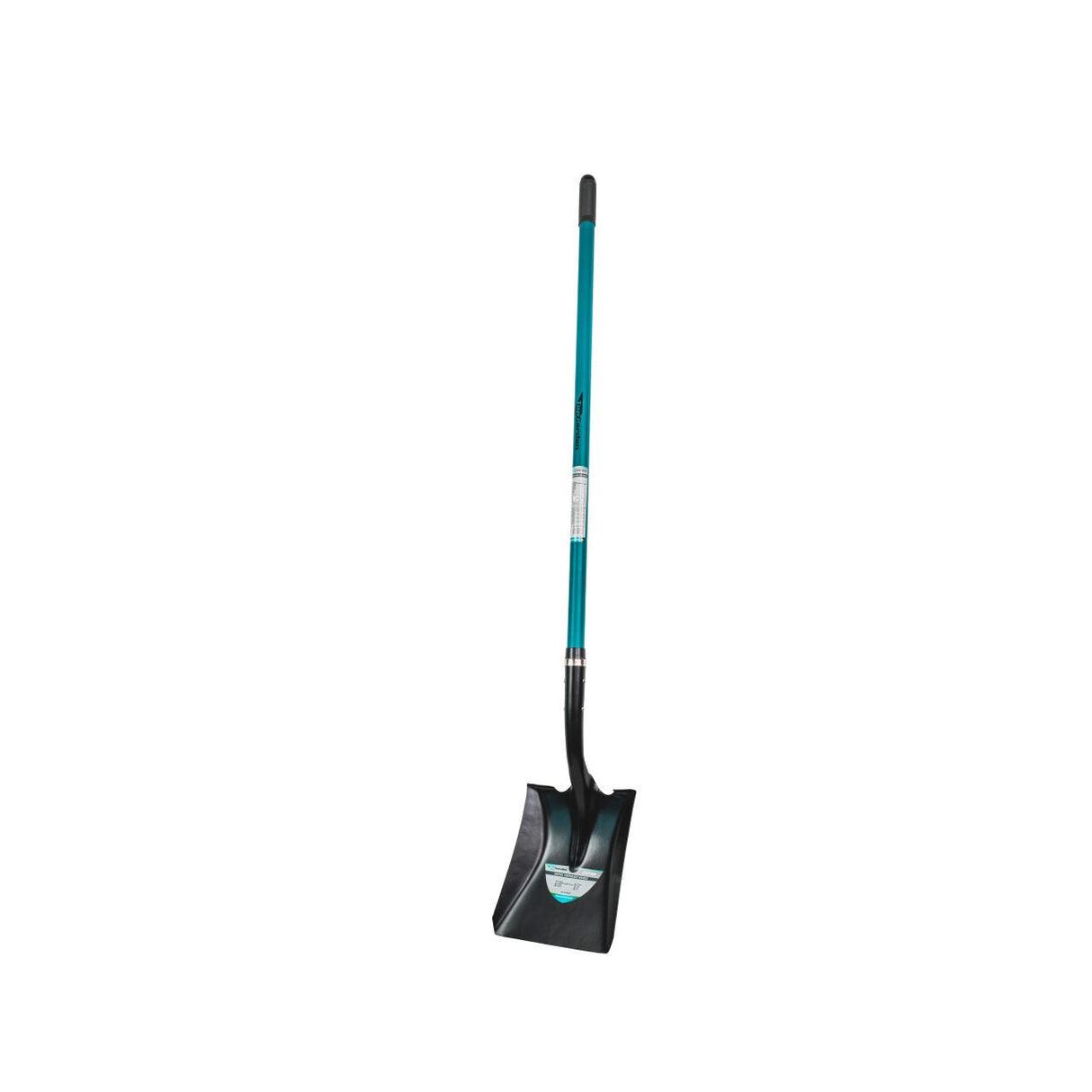 TOP GARDEN Lopata trapezoidale cu coada din fibra de sticla 1500 mm TG Maner fibra de sticla Foarte solid si rezistent Tabla din otel calit Top Garden - scule electrice si unelte profesionale - BricoMart
