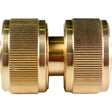 TOP GARDEN Mufa alama inadire furtun 3/4” TG Diferite tipuri de furtunuri 3/4" pot fi conectate și extinse cu acest conector Conexiune extrem de puternică și fiabilă Top Garden - scule electrice si unelte profesionale - BricoMart