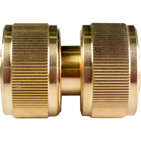 TOP GARDEN Mufa alama inadire furtun 3/4” TG Diferite tipuri de furtunuri 3/4" pot fi conectate și extinse cu acest conector Conexiune extrem de puternică și fiabilă Top Garden - scule electrice si unelte profesionale - BricoMart
