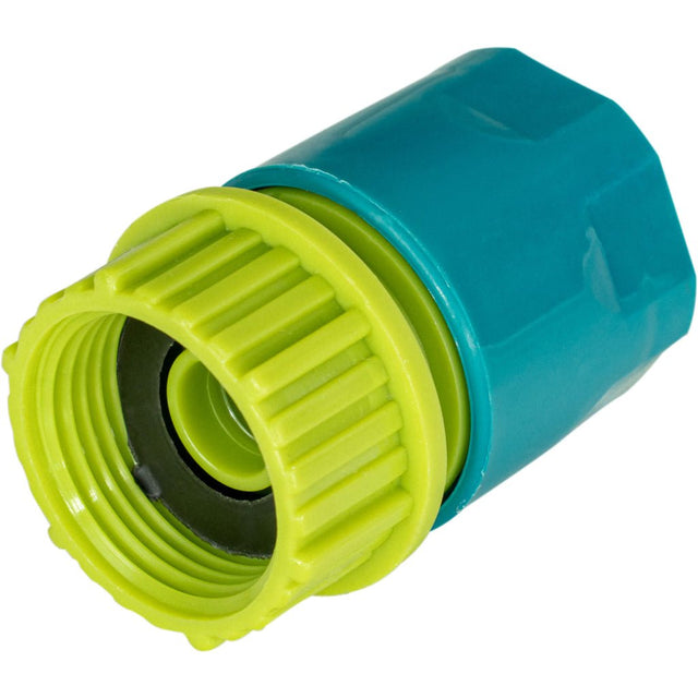 TOP GARDEN Mufa conectoare cu stop 1/2” mama TG Mufa cu filet interior Top Garden - scule electrice si unelte profesionale - BricoMart
