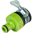 TOP GARDEN Mufa pentru robinet 1/2 - 3/4 TG Pentru conectori fara filet Rezistenta la coroziune Top Garden - scule electrice si unelte profesionale - BricoMart