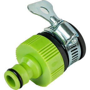 TOP GARDEN Mufa pentru robinet 1/2 - 3/4 TG Pentru conectori fara filet Rezistenta la coroziune Top Garden - scule electrice si unelte profesionale - BricoMart