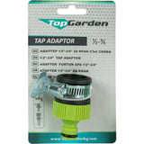 TOP GARDEN Mufa pentru robinet 1/2 - 3/4 TG Pentru conectori fara filet Rezistenta la coroziune Top Garden - scule electrice si unelte profesionale - BricoMart