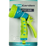 TOP GARDEN Pistol pentru stropit 7 functii TG Design ergonomic 7 moduri de operare Top Garden - scule electrice si unelte profesionale - BricoMart