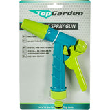 TOP GARDEN Pistol pentru stropit - multifunctional TG Reglaj jet de apa Top Garden - scule electrice si unelte profesionale - BricoMart