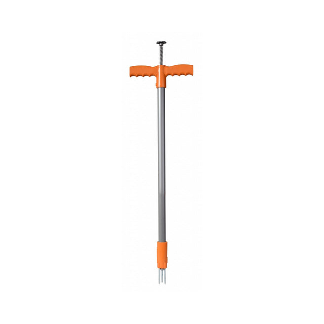 TOP GARDEN Scafa de mana pentru buruieni TG Teava de otel vopsita in camp electrostatic Maner T comod Top Garden - scule electrice si unelte profesionale - BricoMart