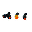 TOP GARDEN Set 3 buc duze pulverizator manual TG Jet de apa reglabil Top Garden - scule electrice si unelte profesionale - BricoMart