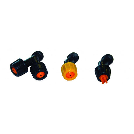 TOP GARDEN Set 3 buc duze pulverizator manual TG Jet de apa reglabil Top Garden - scule electrice si unelte profesionale - BricoMart