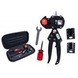 TOP GARDEN Set dispozitiv pentru altoit TG Metoda Omega pentru cresterea productivitatii Top Garden - scule electrice si unelte profesionale - BricoMart