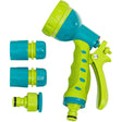 TOP GARDEN Set pistol pt. stropit 7 functii cu accesorii TG Design ergonomic 7 moduri de operare Top Garden - scule electrice si unelte profesionale - BricoMart