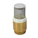 TOP GARDEN Sorb pompa apa curata 1" TG Material: alama Top Garden - scule electrice si unelte profesionale - BricoMart