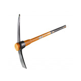 TOP GARDEN Tarnacop 1800g cu maner fibra de sticla TG Fabricat din oțel călit de înaltă calitate, cu mâner din fibră de sticlă Potrivit pentru afânarea sau spargerea solului Top Garden - scule electrice si unelte profesionale - BricoMart