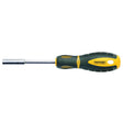 TOP MASTER PRO 1/4" Maner ptr biti CR - V TMP Varf magnetizat Maner in doua straturi pentru prindere mai buna Top Master Pro - scule electrice si unelte profesionale - BricoMart