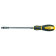 TOP MASTER PRO 1/4" Maner ptr tubulare flexibil 294mm Cr - V TMP Flexibil Maner in doua straturi pentru prindere mai buna Top Master Pro - scule electrice si unelte profesionale - BricoMart