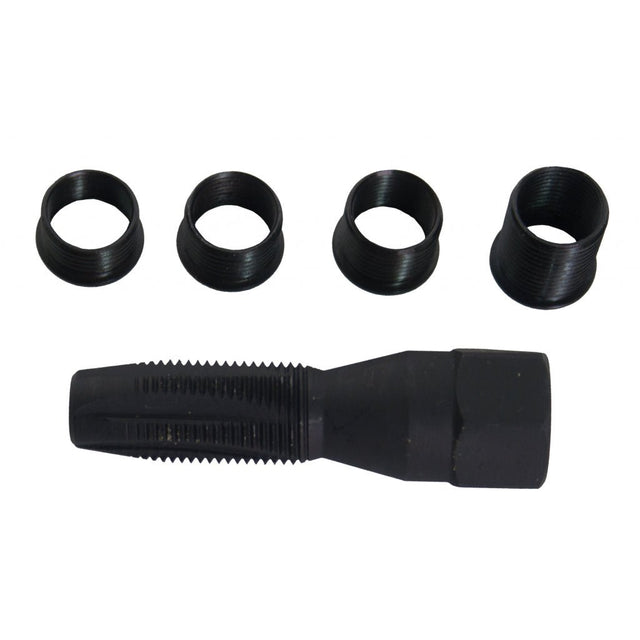 TOP MASTER PRO 5pcs/Kit reparatie filet bujie 14mm TMP Pentru filete in aluminiu stricate Top Master Pro - scule electrice si unelte profesionale - BricoMart