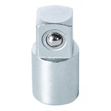 TOP MASTER PRO Adaptor 1/4"F х 3/8"М CR - V TMP Material: otel crom - vanadiu de inalta calitate Adaptor 1/4 "F la 3/8" M Top Master Pro - scule electrice si unelte profesionale - BricoMart