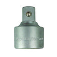 TOP MASTER PRO Аdaptor 1''(F) x 3/4''(M) TMP Material: otel crom - vanadiu de inalta calitate Standard - DIN3123 Adaptor 1 "F la 3/4" M Top Master Pro - scule electrice si unelte profesionale - BricoMart