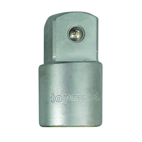 TOP MASTER PRO Adaptor 3/4"(F) x 1"(M) TMP Material: otel crom - vanadiu de inalta calitate Standard - DIN3123 Adaptor 3/4 "F la 1" M Top Master Pro - scule electrice si unelte profesionale - BricoMart