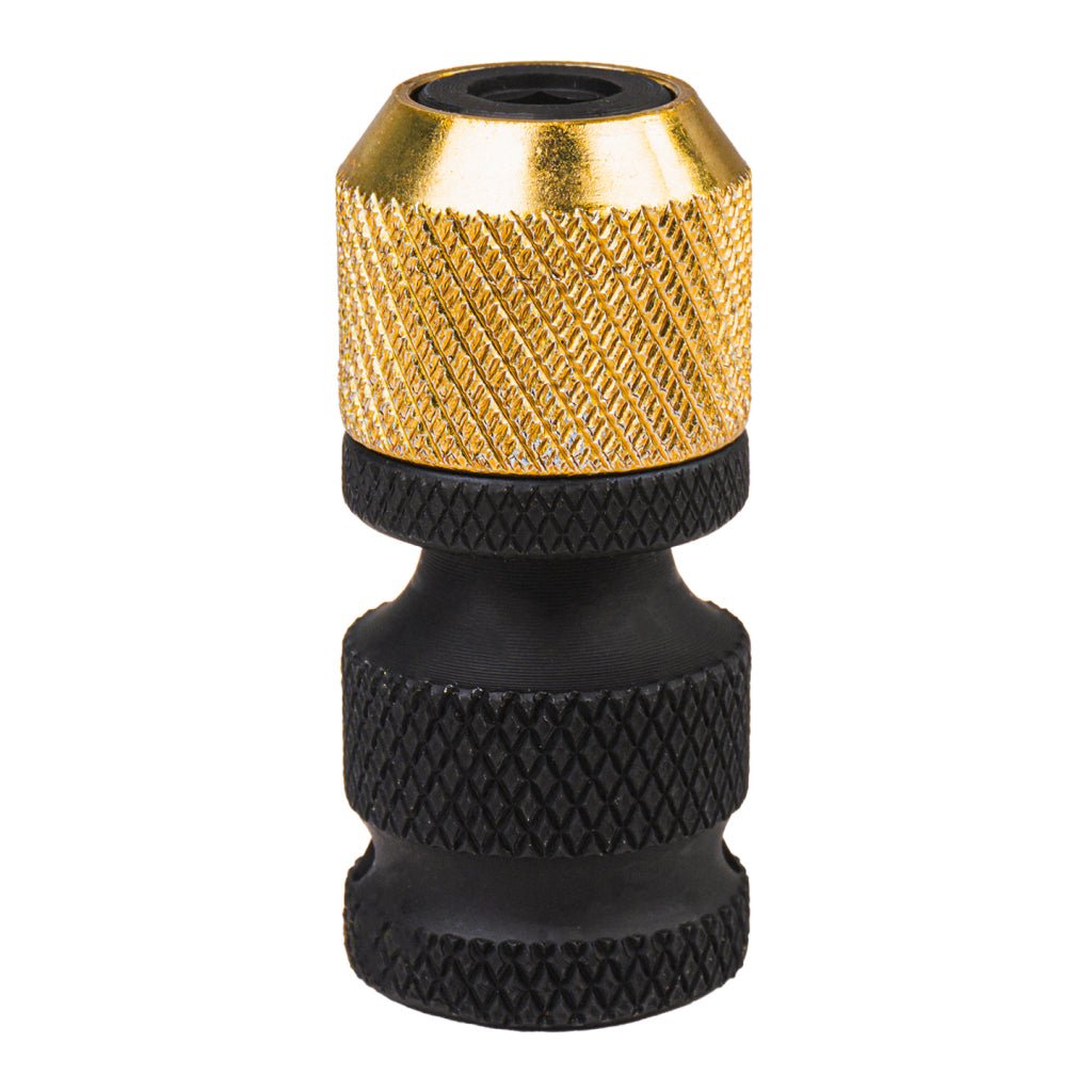 TOP MASTER PRO Adaptor Impact biti 1/2"F HEX 1/4"F TMP Adaptor de impact TMP – conexiune sigură și fiabilă între chei de impact și biți standard Adaptorul de impact TMP este c Top Master Pro - scule electrice si unelte profesionale - BricoMart