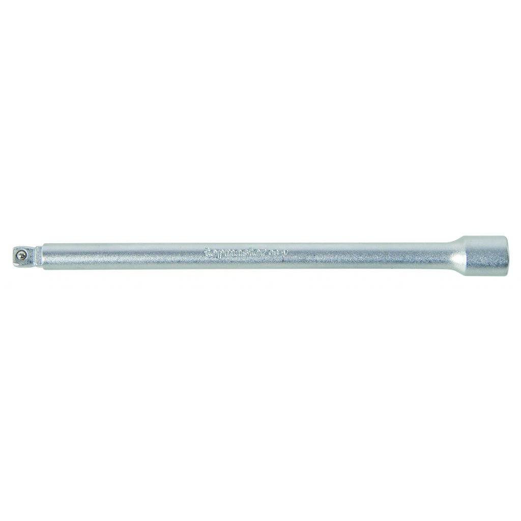 TOP MASTER PRO Adaptor lung 1/4"х 75mm CR - V TMP Profil special pentru operare sub unghi Material: otel crom - vanadiu de inalta calitate Top Master Pro - scule electrice si unelte profesionale - BricoMart