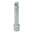 TOP MASTER PRO Adaptor lung 3/8"х 75mm CR - V TMP Profil special pentru operare sub unghi Material: otel crom - vanadiu de inalta calitate Top Master Pro - scule electrice si unelte profesionale - BricoMart