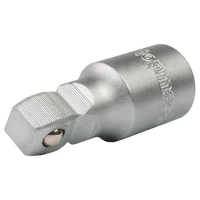 TOP MASTER PRO Adaptor lung 3/8"х40mm CR - V TMP Profil special pentru operare sub unghi Material: otel crom - vanadiu de inalta calitate Top Master Pro - scule electrice si unelte profesionale - BricoMart