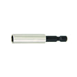 TOP MASTER PRO Adaptor magnetic pt. biti gips carton 1/4"x 60mm CR - V TMP Acoperire anticoroziune crom - nichel Cu magnet puternic Top Master Pro - scule electrice si unelte profesionale - BricoMart